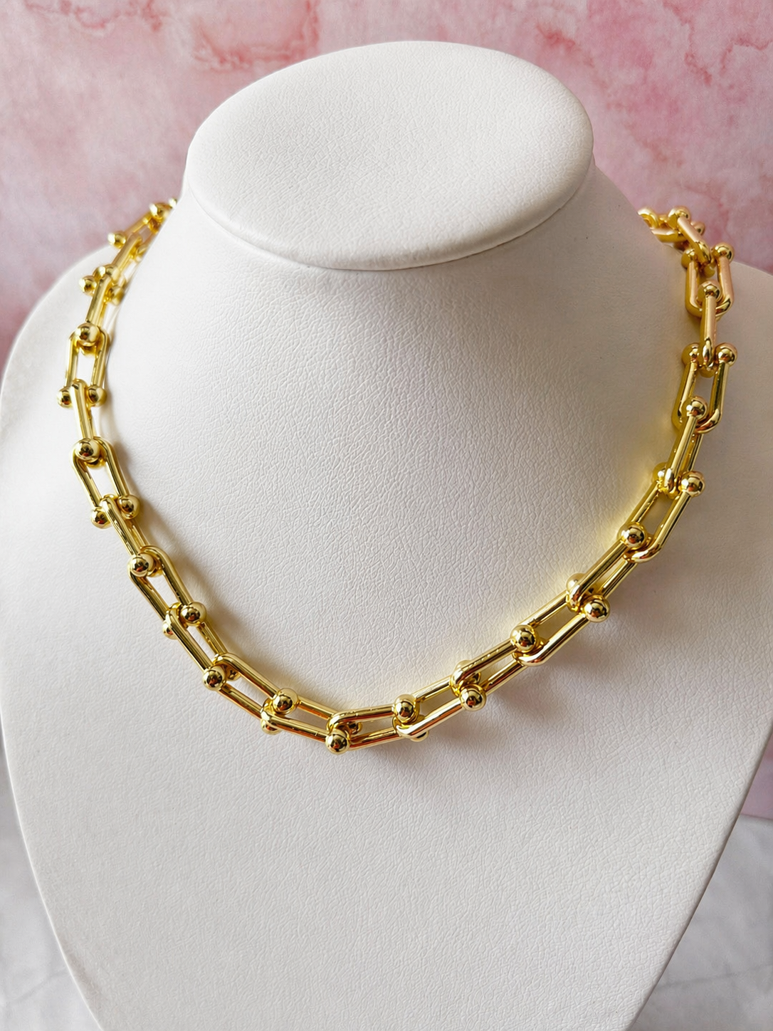 Collar Essencia Dorada