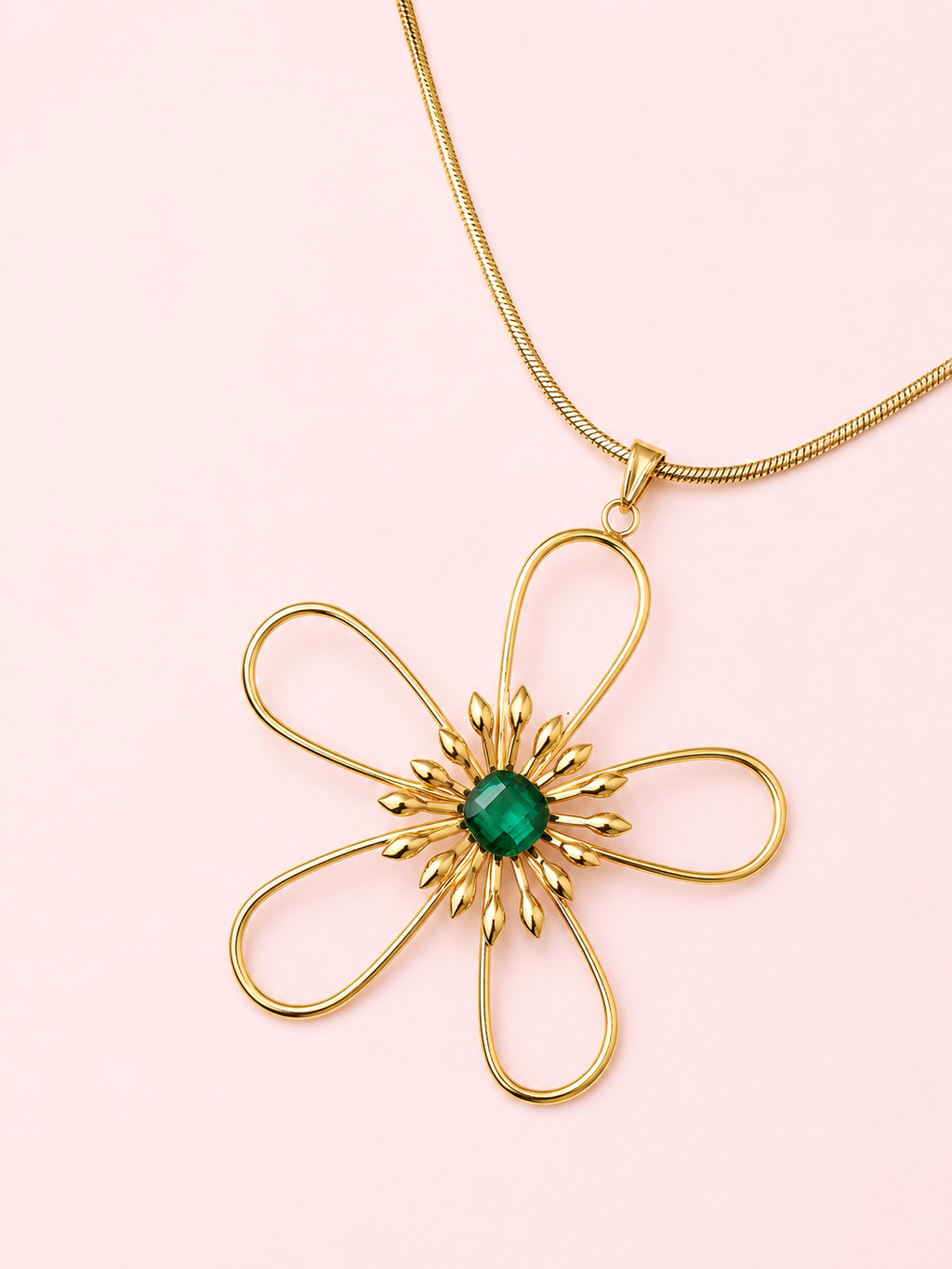 Collar Florentina Chic
