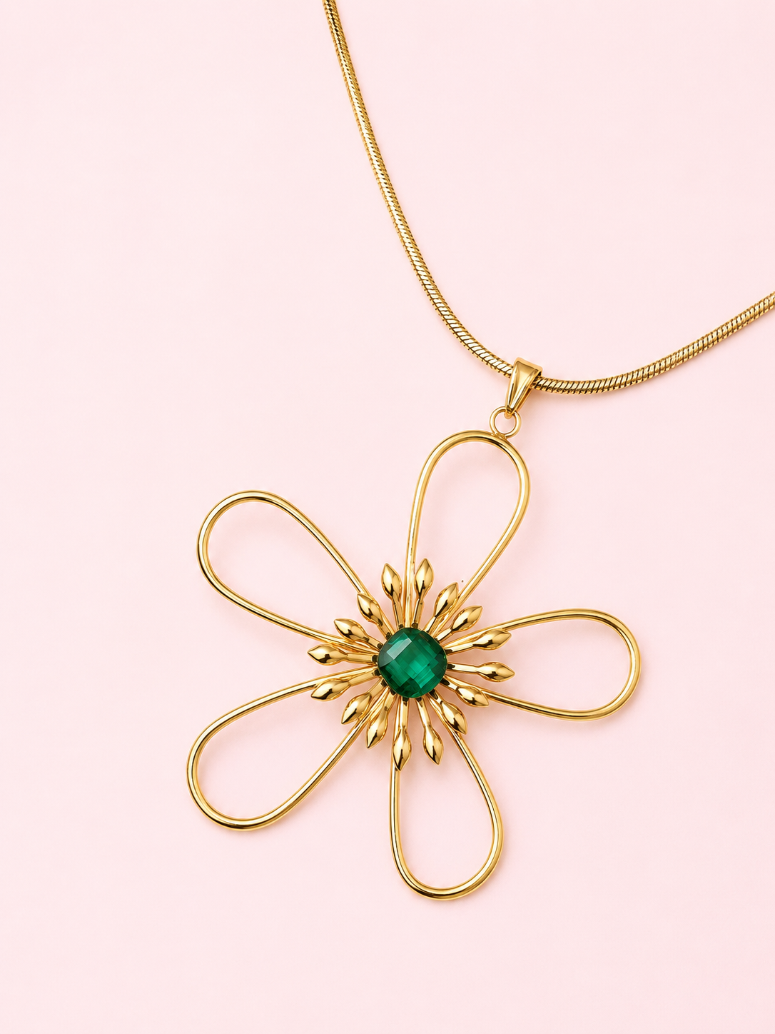 Collar Florentina Chic