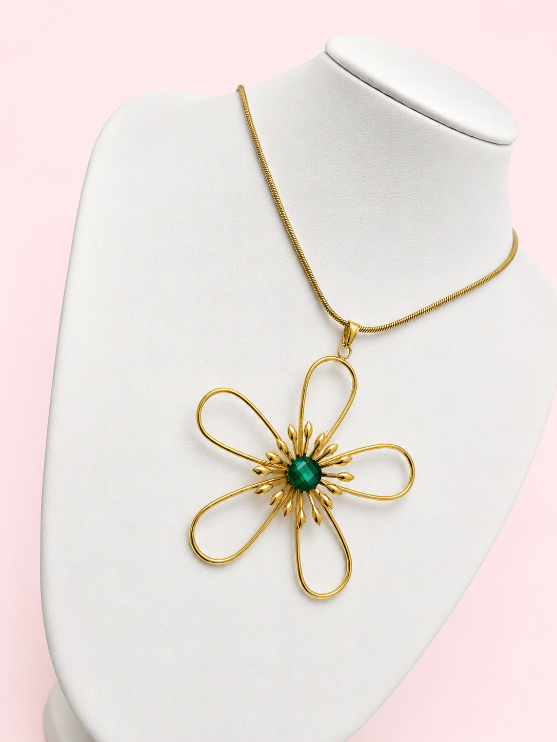 Collar Florentina Chic