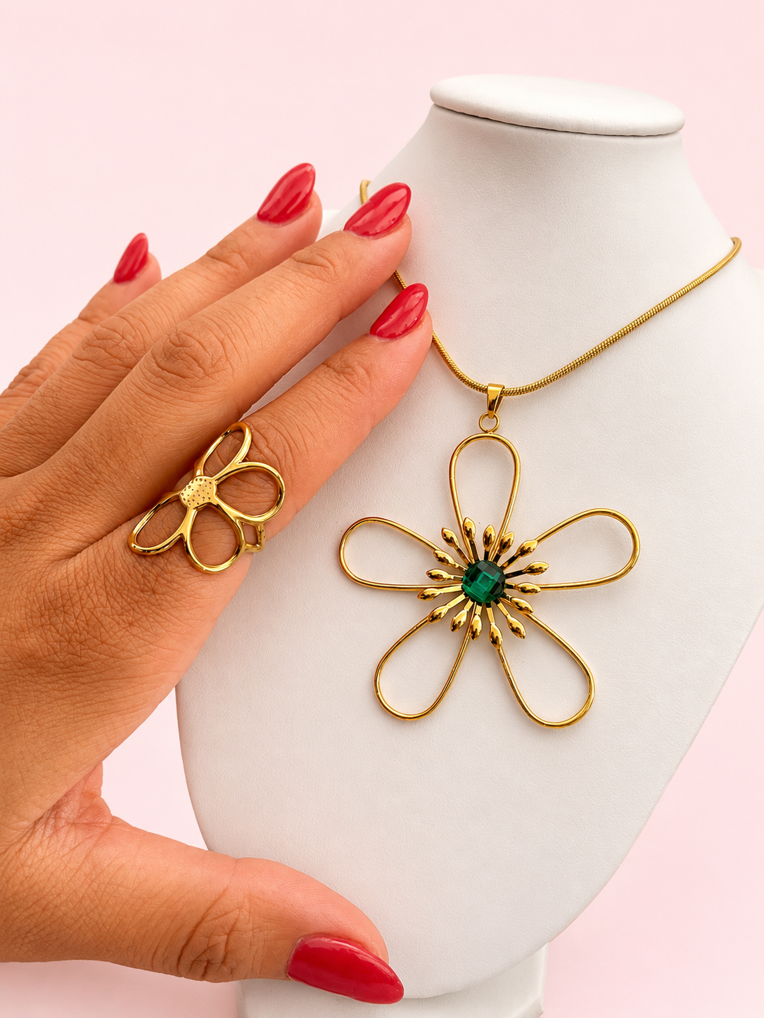 Collar Florentina Chic
