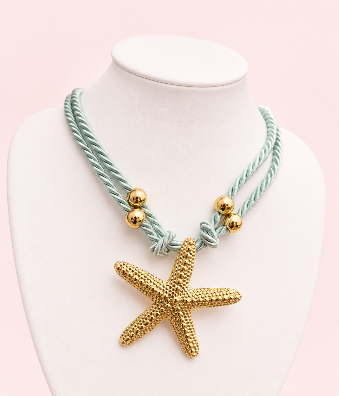Collar Celeste Chic