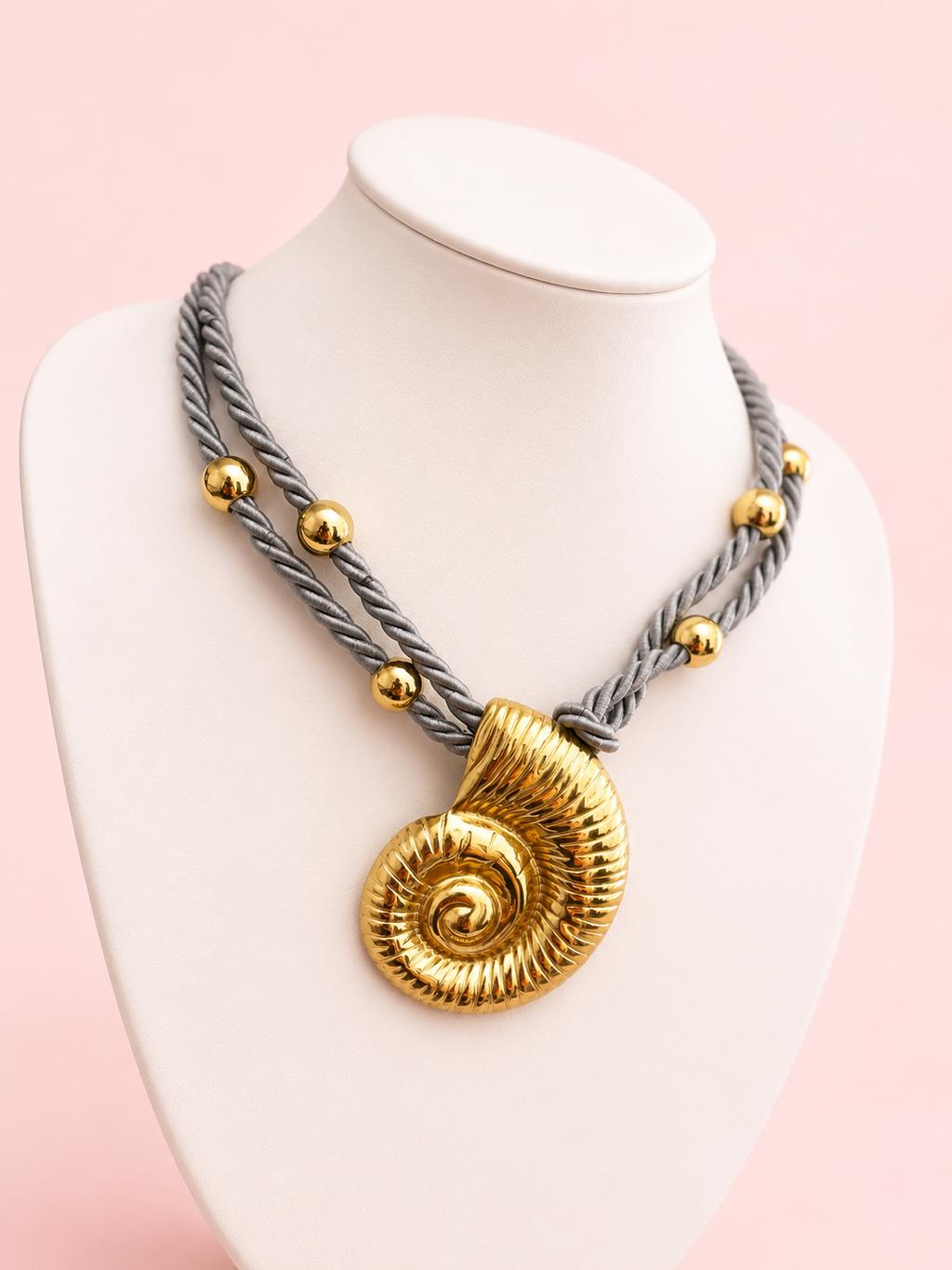 Collar Coralis Chic