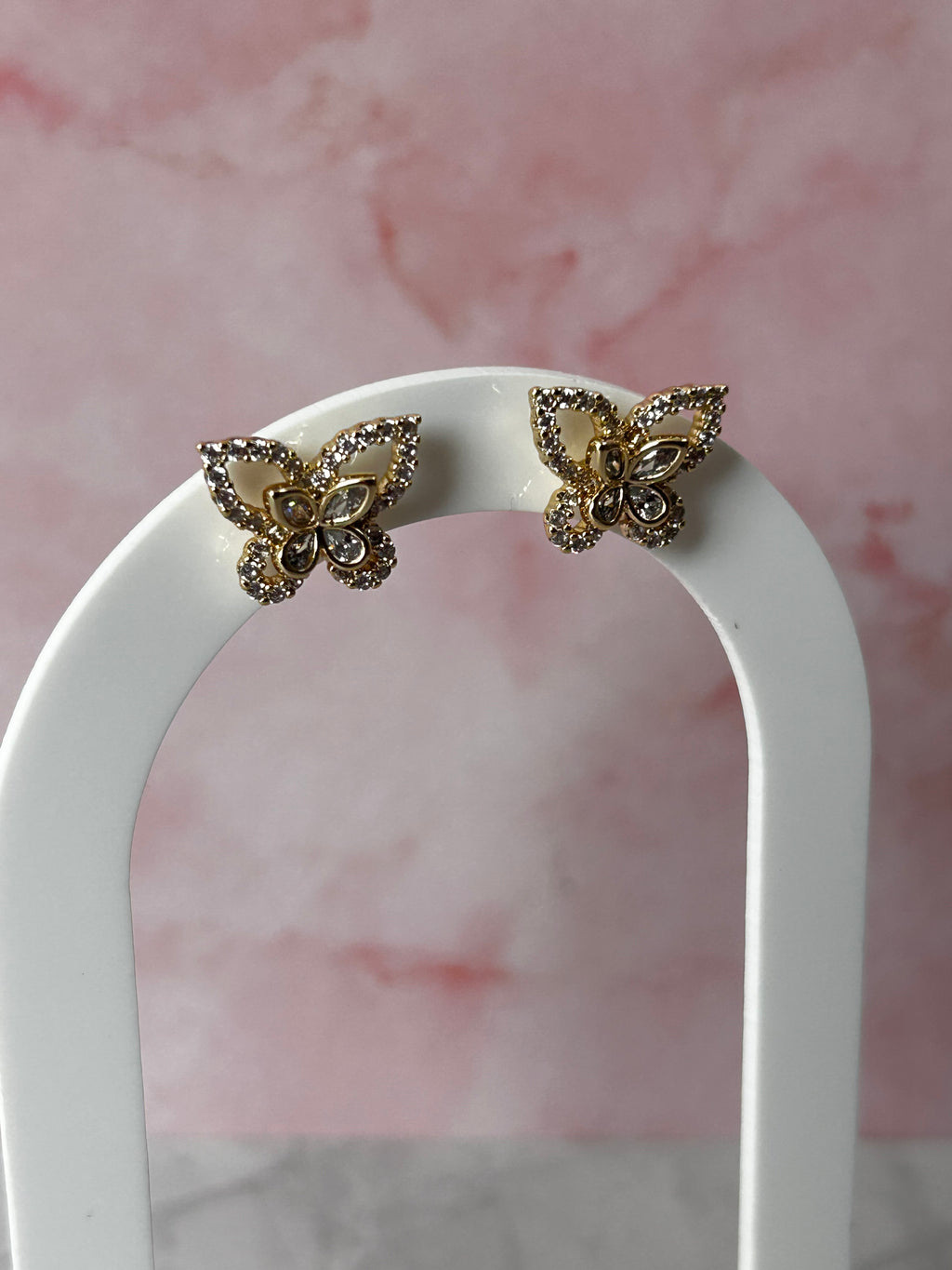 Aretes Mariposa 🦋