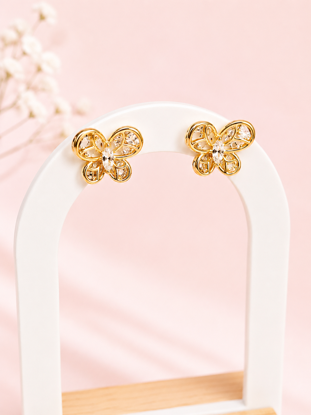 Aretes Mariposa BlinChic