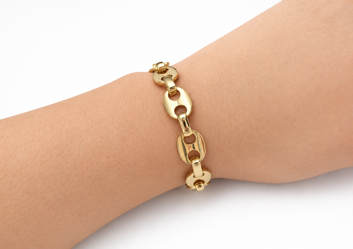 Brazalete Oro Laminado XP