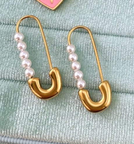 Pendientes Estilo Imperdibles 💫