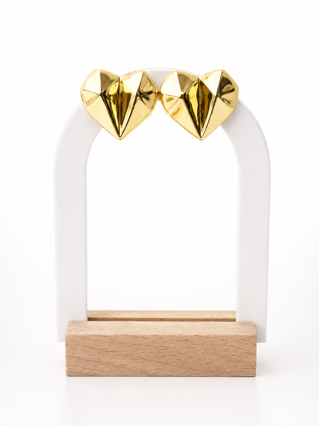 Julieta Corazón Aretes ✨