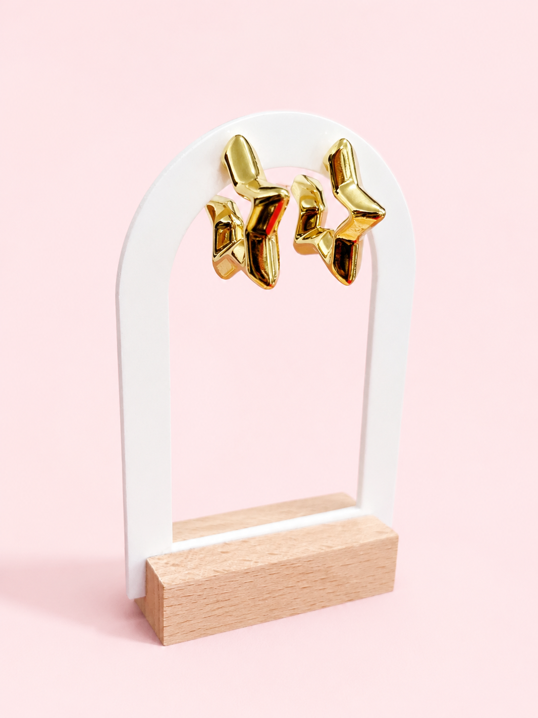 Livia Estrella Aretes ✨