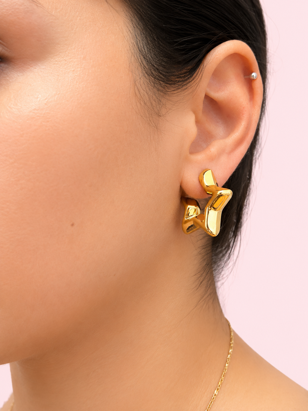 Livia Estrella Aretes ✨
