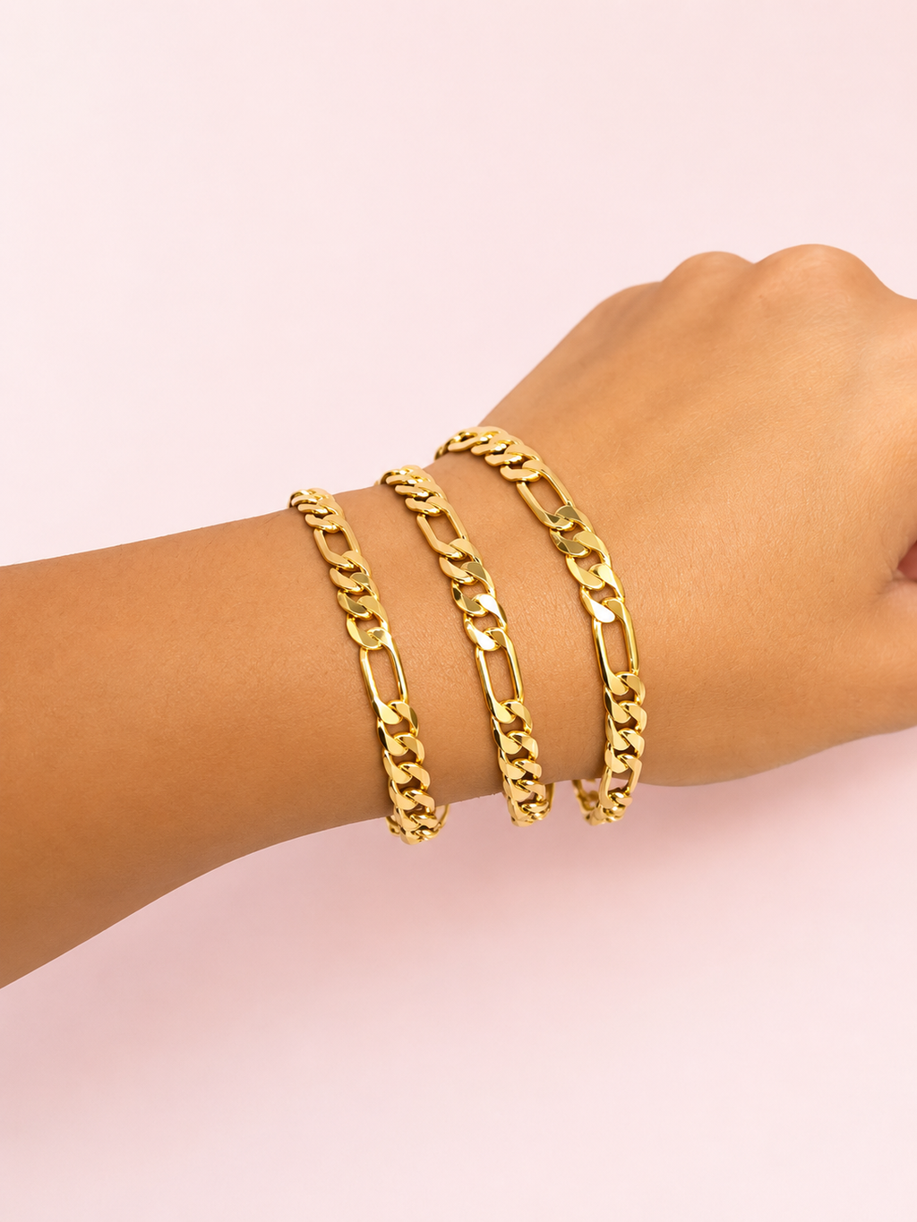 Brazalete Figaro Caballero