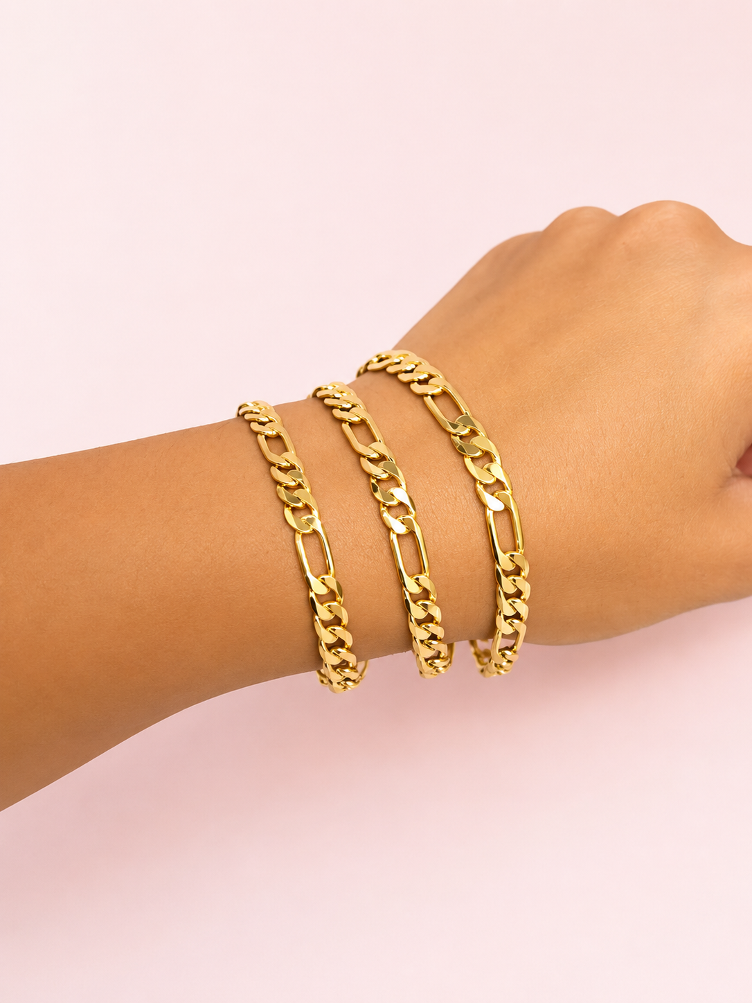 Brazalete Figaro Caballero